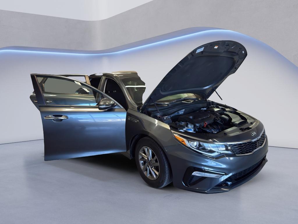 used 2020 Kia Optima car, priced at $10,691