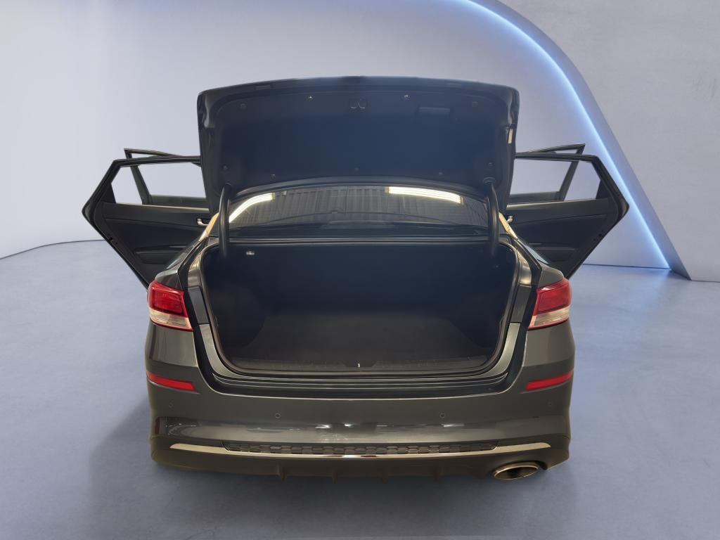 used 2020 Kia Optima car, priced at $10,691