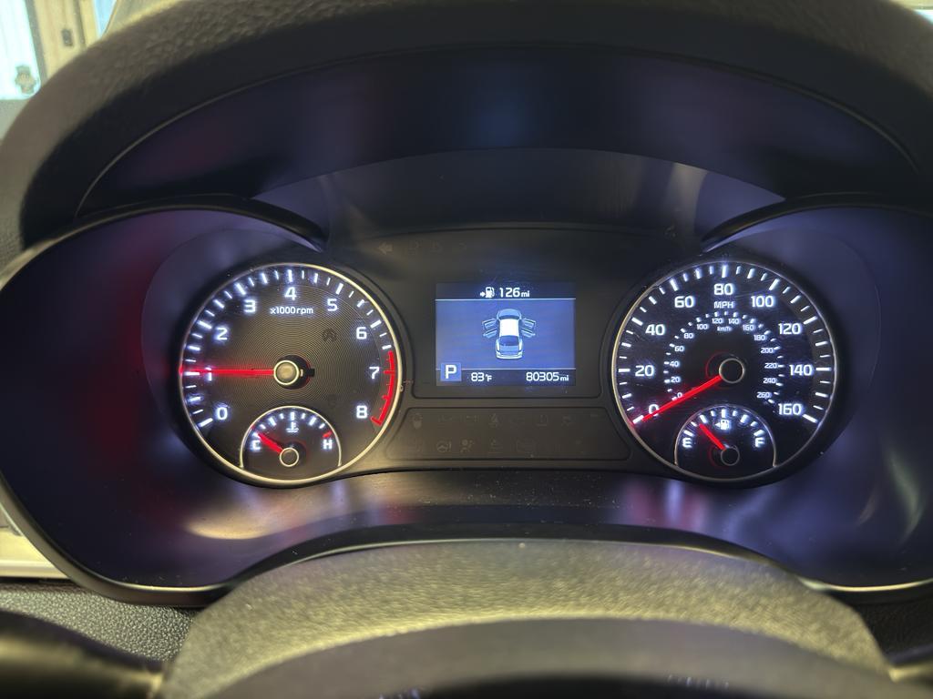 used 2020 Kia Optima car, priced at $10,691