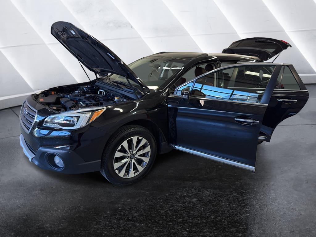 used 2017 Subaru Outback car, priced at $9,741