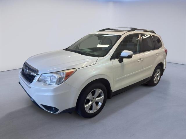 used 2014 Subaru Forester car, priced at $9,741