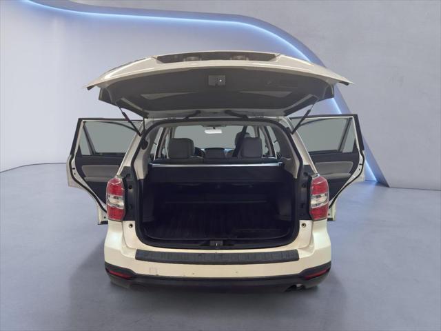 used 2014 Subaru Forester car, priced at $9,741