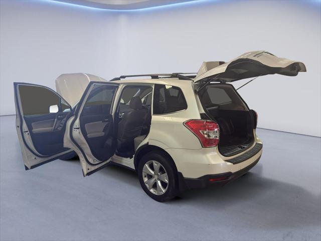 used 2014 Subaru Forester car, priced at $9,741