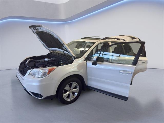 used 2014 Subaru Forester car, priced at $9,741