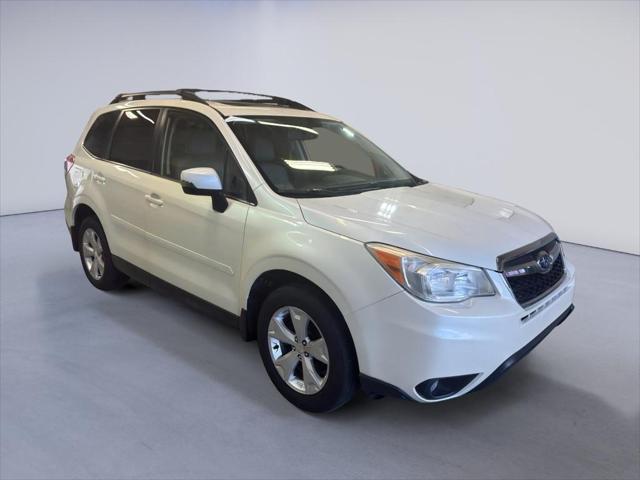 used 2014 Subaru Forester car, priced at $9,741