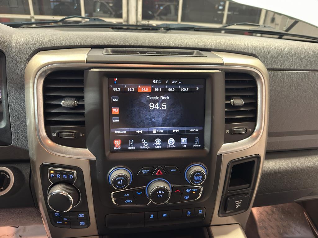 used 2015 Ram 1500 car, priced at $18,991