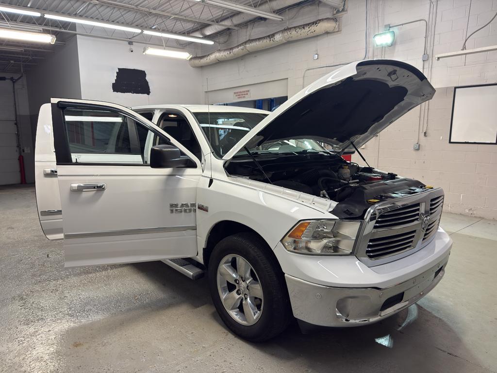 used 2015 Ram 1500 car, priced at $18,991