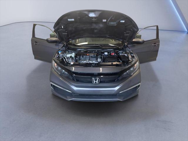 used 2019 Honda Civic car, priced at $15,991