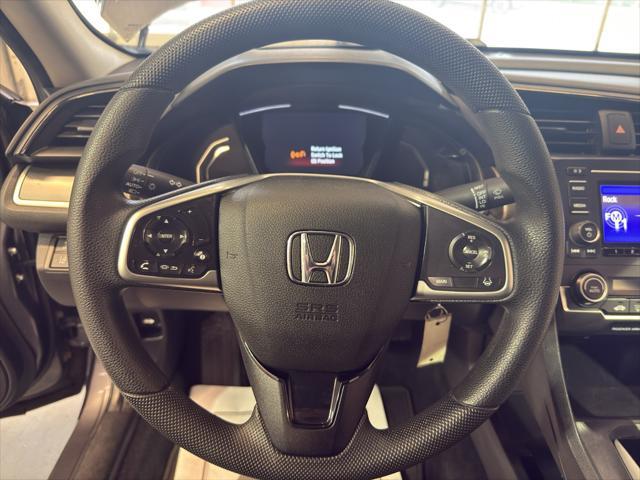 used 2019 Honda Civic car, priced at $15,991