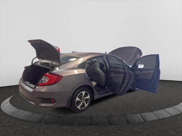 used 2019 Honda Civic car, priced at $15,991