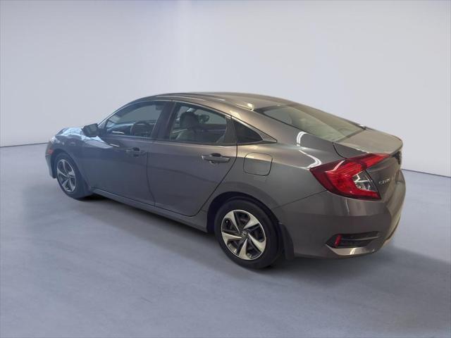 used 2019 Honda Civic car, priced at $15,991