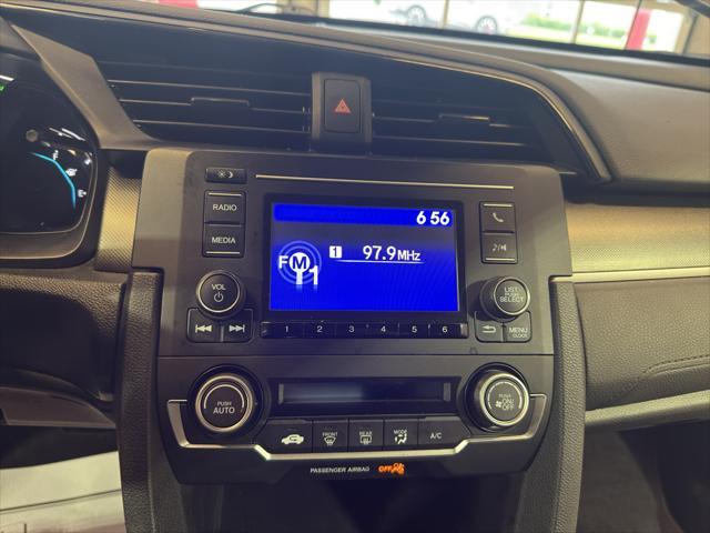 used 2019 Honda Civic car, priced at $15,991