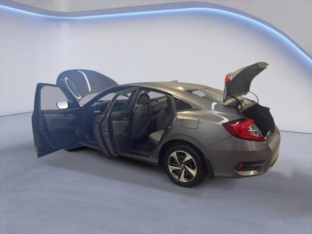 used 2019 Honda Civic car, priced at $15,991
