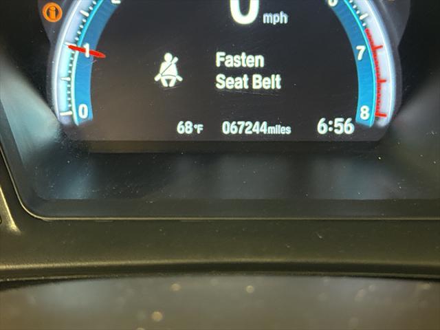 used 2019 Honda Civic car, priced at $15,991
