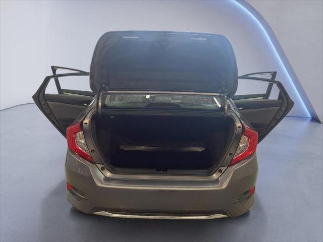 used 2019 Honda Civic car, priced at $15,991