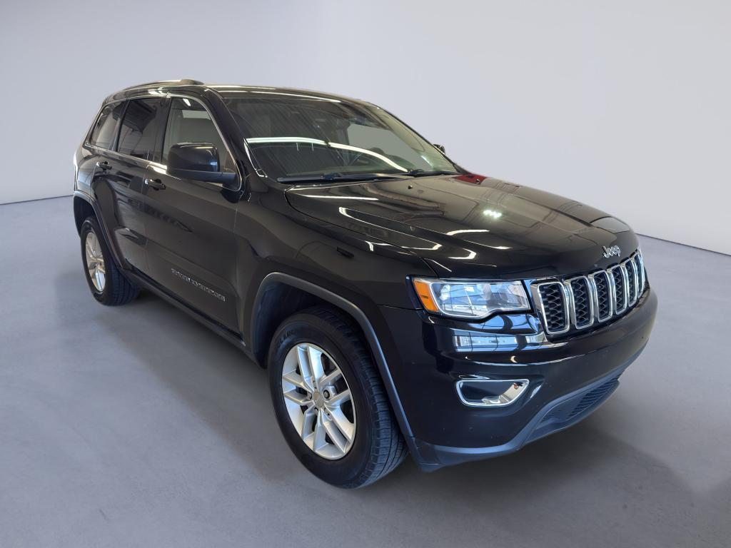 used 2017 Jeep Grand Cherokee car, priced at $8,991
