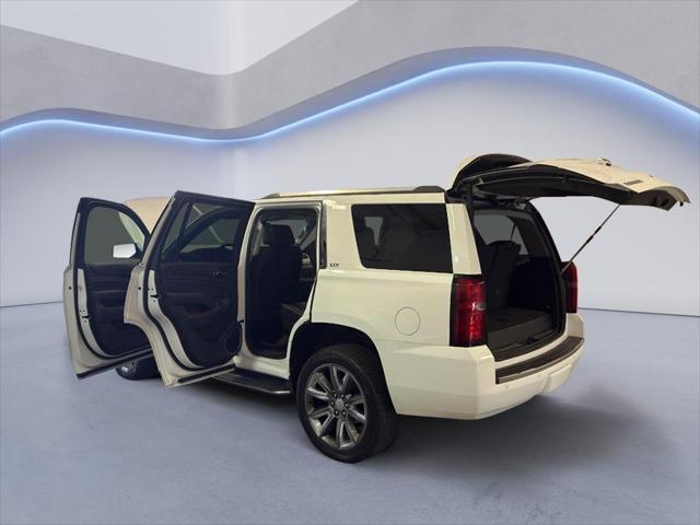 used 2015 Chevrolet Tahoe car, priced at $19,791