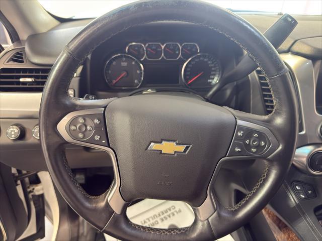used 2015 Chevrolet Tahoe car, priced at $19,791