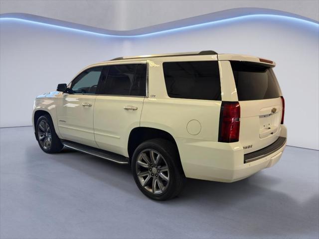 used 2015 Chevrolet Tahoe car, priced at $19,791
