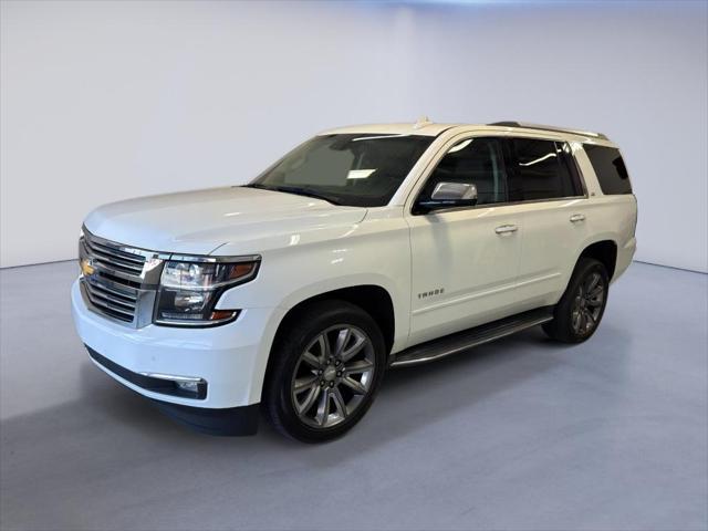 used 2015 Chevrolet Tahoe car, priced at $19,791