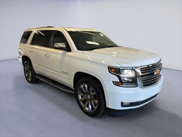 used 2015 Chevrolet Tahoe car, priced at $19,791