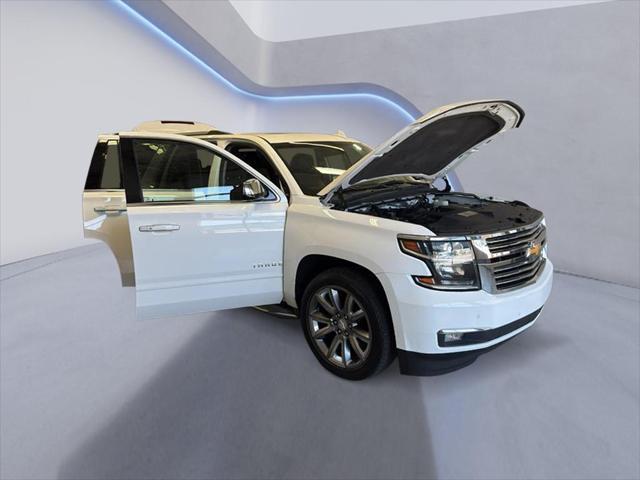 used 2015 Chevrolet Tahoe car, priced at $19,791