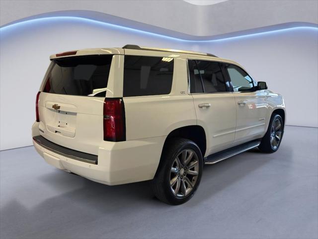 used 2015 Chevrolet Tahoe car, priced at $19,791