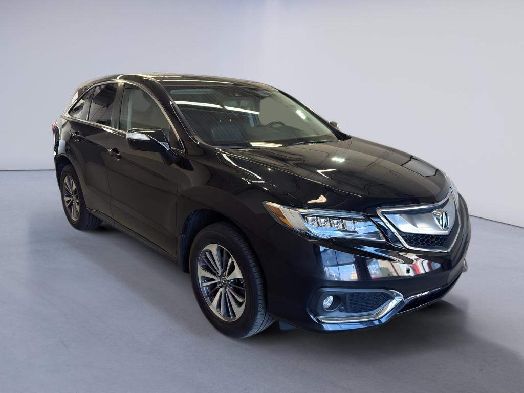 used 2016 Acura RDX car, priced at $14,500