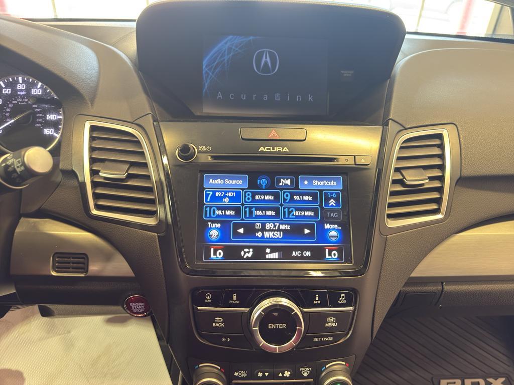 used 2016 Acura RDX car, priced at $14,500