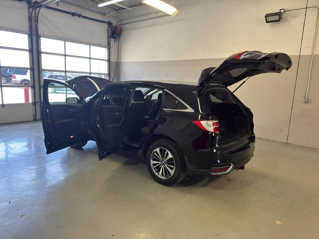 used 2016 Acura RDX car, priced at $14,500