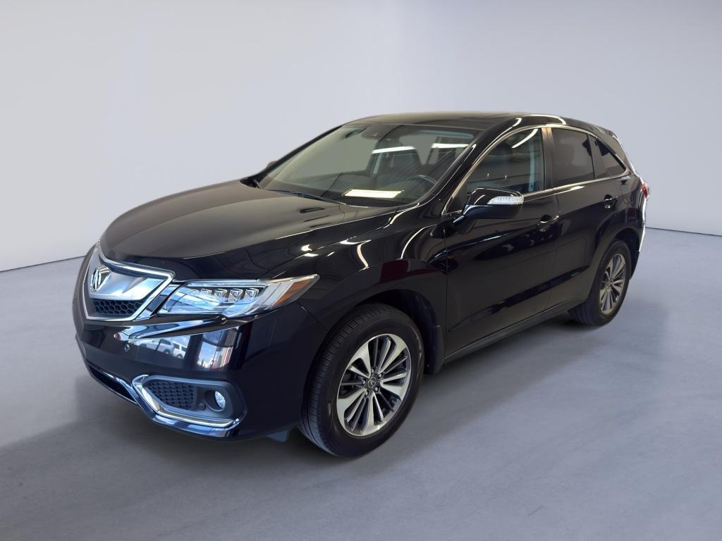 used 2016 Acura RDX car, priced at $14,500