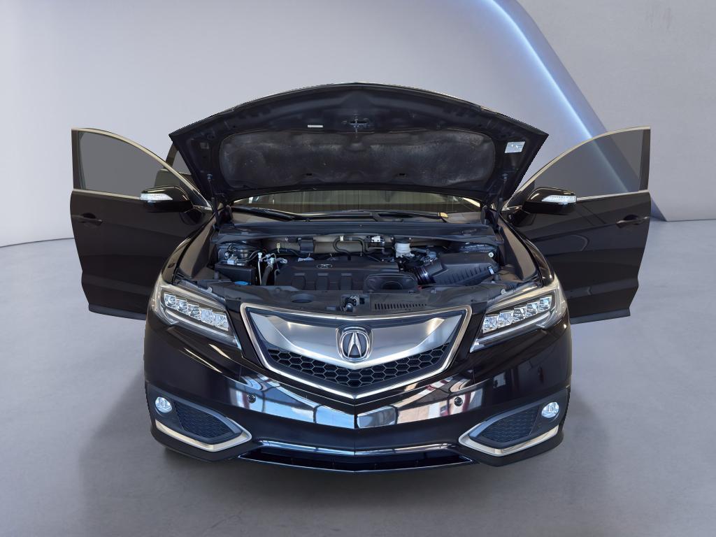 used 2016 Acura RDX car, priced at $14,500