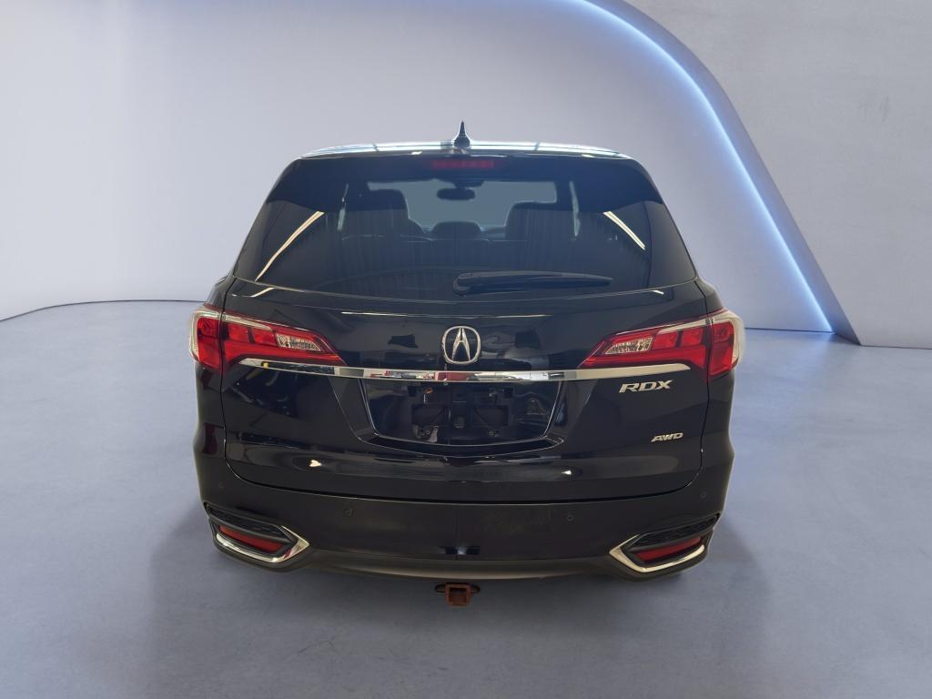 used 2016 Acura RDX car, priced at $14,500
