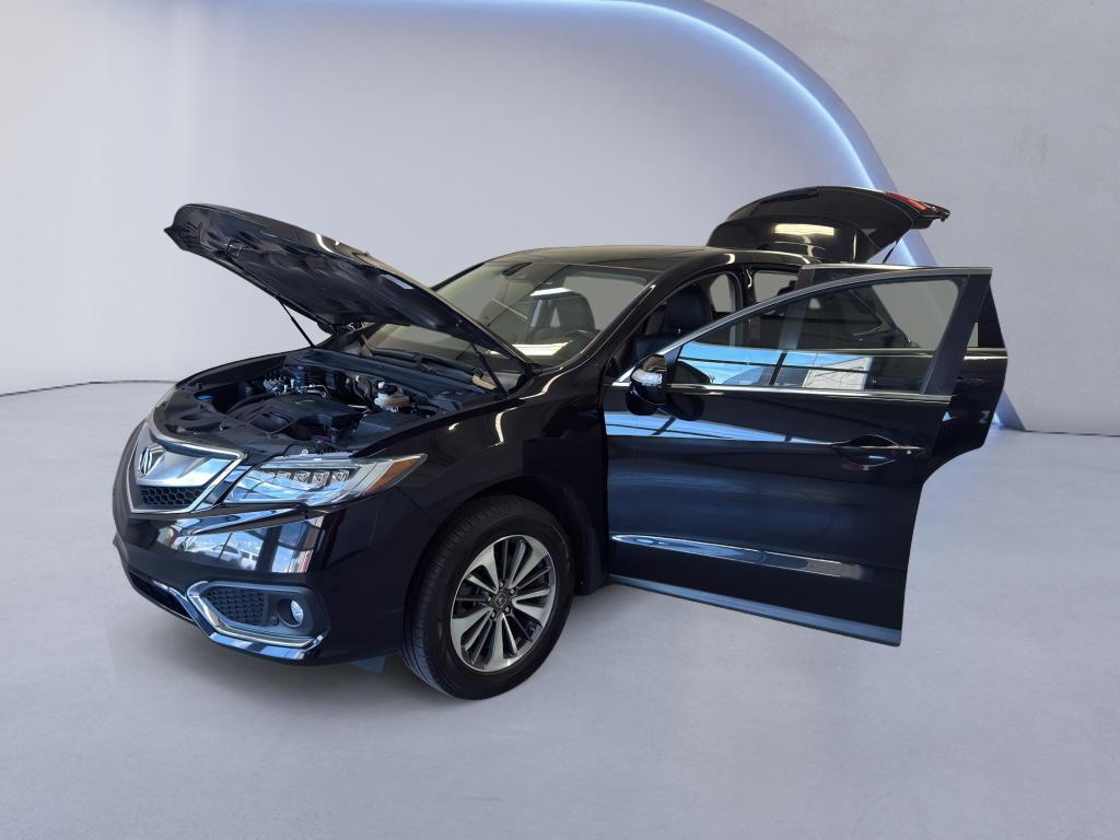 used 2016 Acura RDX car, priced at $14,500