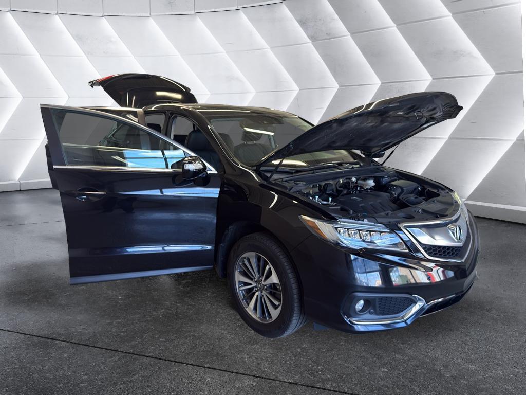 used 2016 Acura RDX car, priced at $14,500