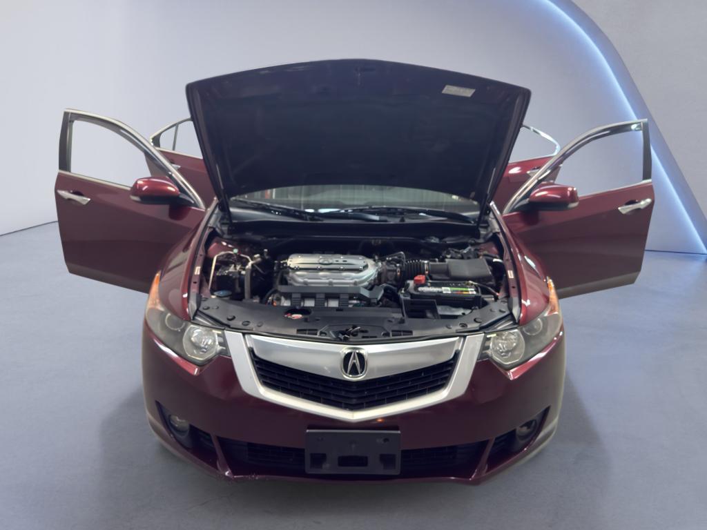 used 2010 Acura TSX car, priced at $5,594