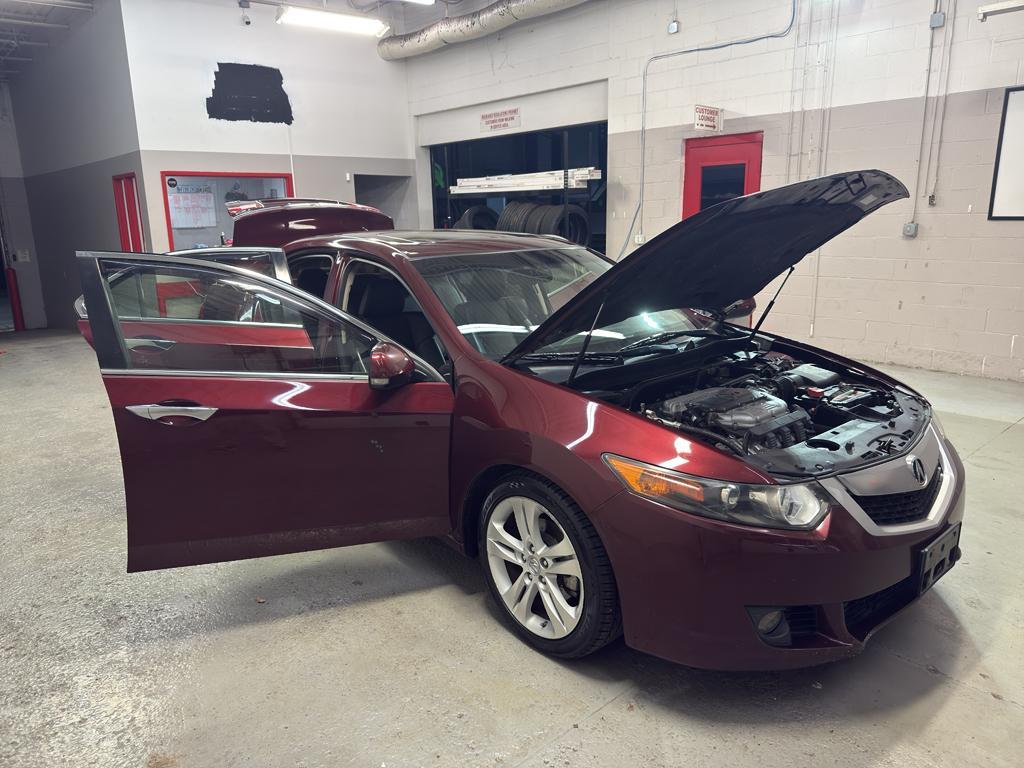 used 2010 Acura TSX car, priced at $5,594
