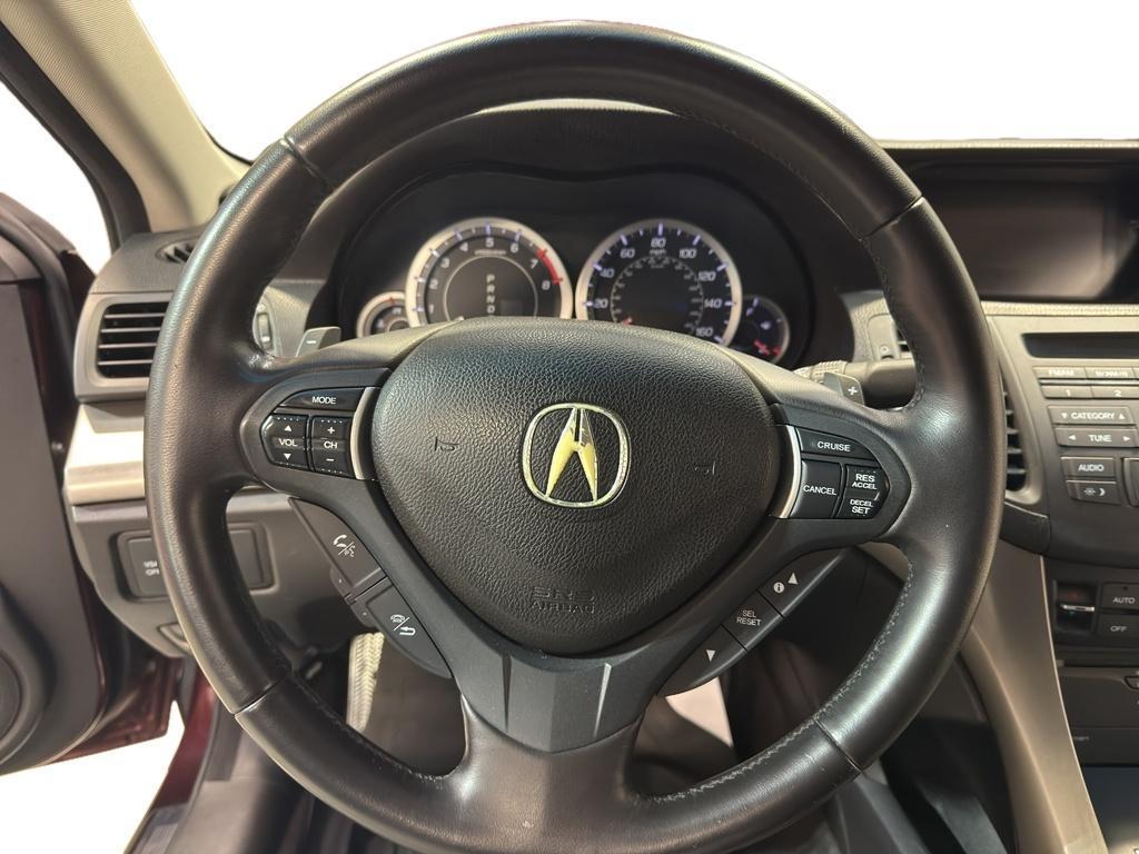 used 2010 Acura TSX car, priced at $5,594