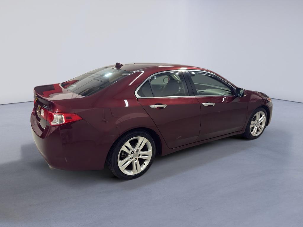 used 2010 Acura TSX car, priced at $5,594
