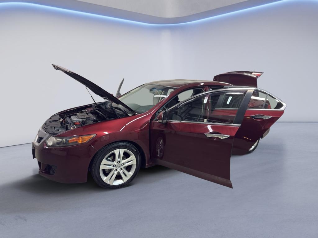 used 2010 Acura TSX car, priced at $5,594