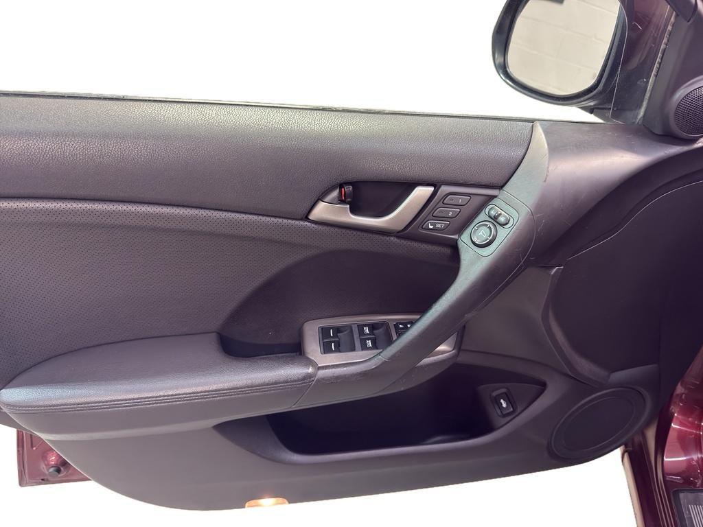 used 2010 Acura TSX car, priced at $5,594