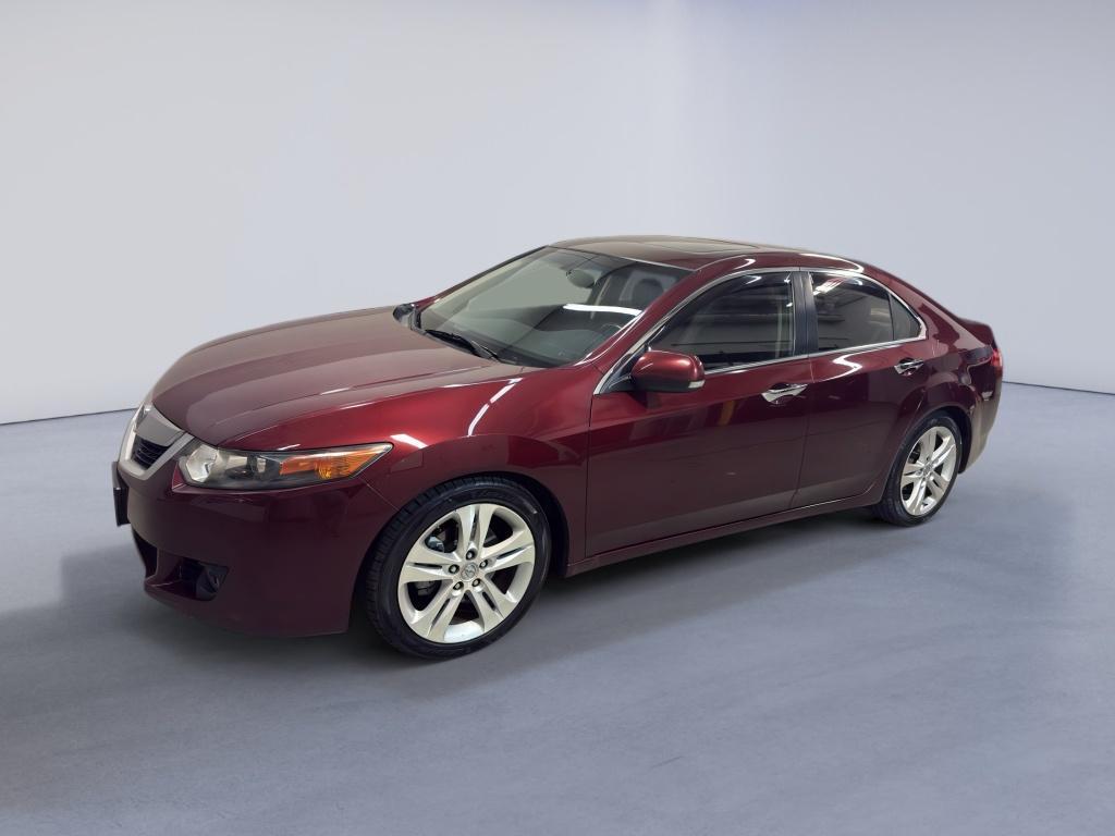 used 2010 Acura TSX car, priced at $5,594