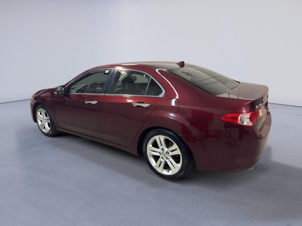 used 2010 Acura TSX car, priced at $5,594
