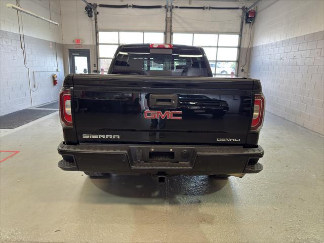 used 2018 GMC Sierra 1500 car, priced at $33,991