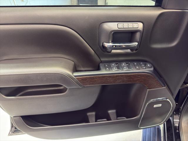 used 2018 GMC Sierra 1500 car, priced at $33,991