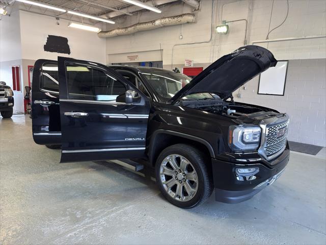 used 2018 GMC Sierra 1500 car, priced at $33,991
