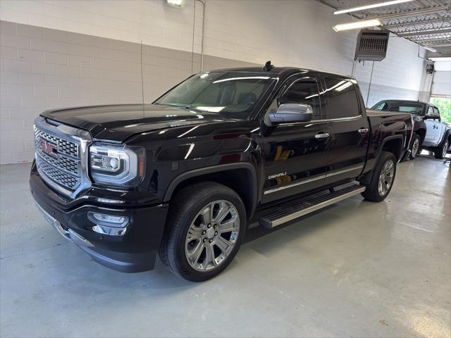used 2018 GMC Sierra 1500 car, priced at $33,991