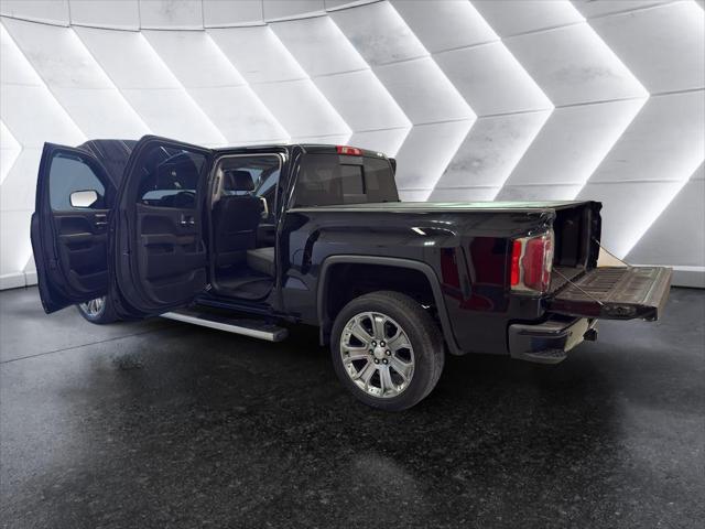used 2018 GMC Sierra 1500 car, priced at $33,991