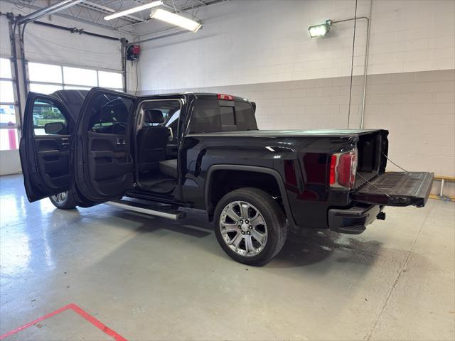 used 2018 GMC Sierra 1500 car, priced at $33,991