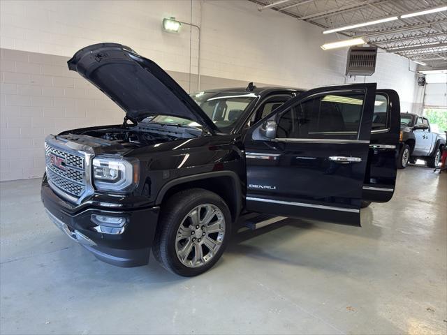 used 2018 GMC Sierra 1500 car, priced at $33,991